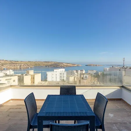 Apartman Avery Court Coastal In St Pauls Bay By 360 Estates San Pawl il-Baħar