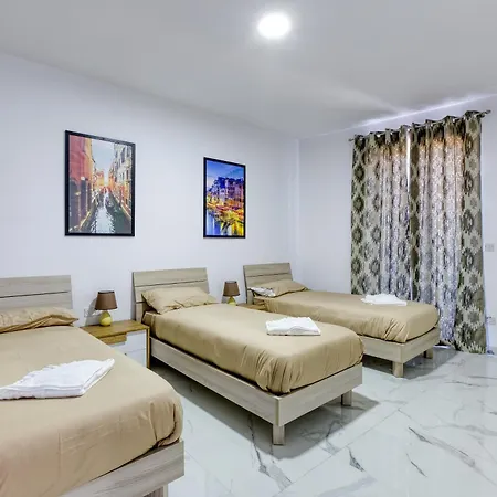 Avery Court Coastal In St Pauls Bay By 360 Estates * San Pawl il-Baħar