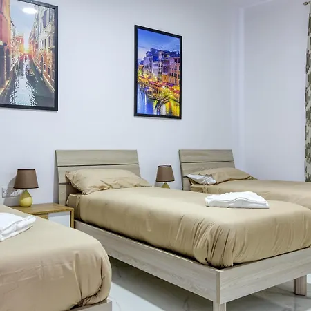 Avery Court Coastal In St Pauls Bay By 360 Estates * St. Paul's Bay