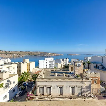 Avery Court Coastal In St Pauls Bay By 360 Estates Apartman San Pawl il-Baħar