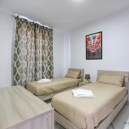 Apartamento Avery Court Coastal In St Pauls Bay By 360 Estates St. Paul's Bay