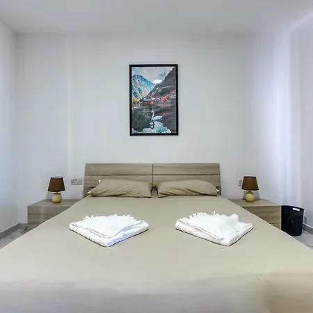 Apartamento Avery Court Coastal In St Pauls Bay By 360 Estates