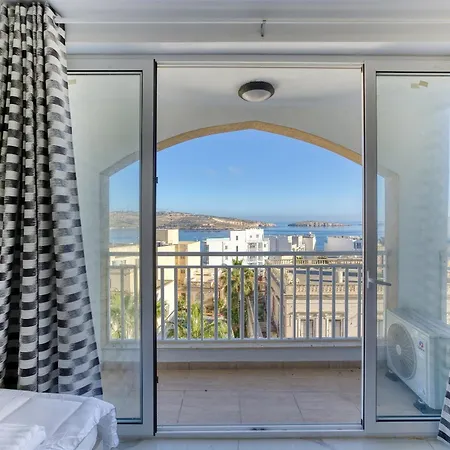 Apartamento Avery Court Coastal In St Pauls Bay By 360 Estates St. Paul's Bay