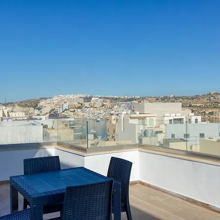 Apartamento Avery Court Coastal In St Pauls Bay By 360 Estates