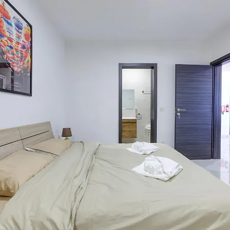 Apartamento Avery Court Coastal In St Pauls Bay By 360 Estates St. Paul's Bay