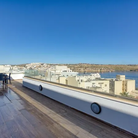 Apartamento Avery Court Coastal In St Pauls Bay By 360 Estates