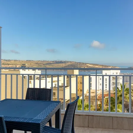 Apartamento Avery Court Coastal In St Pauls Bay By 360 Estates *