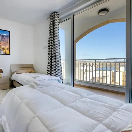 Avery Court Coastal In St Pauls Bay By 360 Estates Apartamento St. Paul's Bay