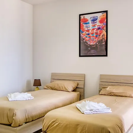 Apartamento Avery Court Coastal In St Pauls Bay By 360 Estates *