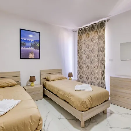 Apartamento Avery Court Coastal In St Pauls Bay By 360 Estates *
