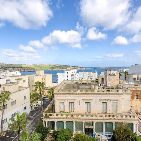 Apartamento Avery Court Coastal In St Pauls Bay By 360 Estates