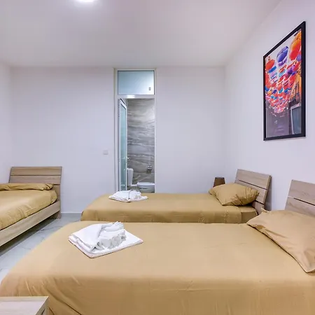 Apartamento Avery Court Coastal In St Pauls Bay By 360 Estates St. Paul's Bay