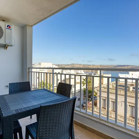 Avery Court Coastal In St Pauls Bay By 360 Estates Apartamento St. Paul's Bay