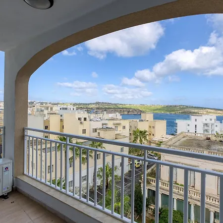 Apartamento Avery Court Coastal In St Pauls Bay By 360 Estates