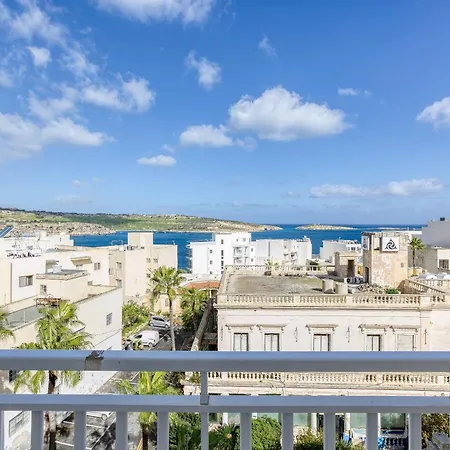 Apartamento Avery Court Coastal In St Pauls Bay By 360 Estates *