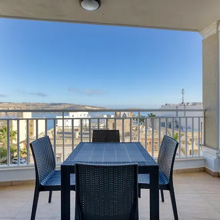 Apartamento Avery Court Coastal In St Pauls Bay By 360 Estates St. Paul's Bay