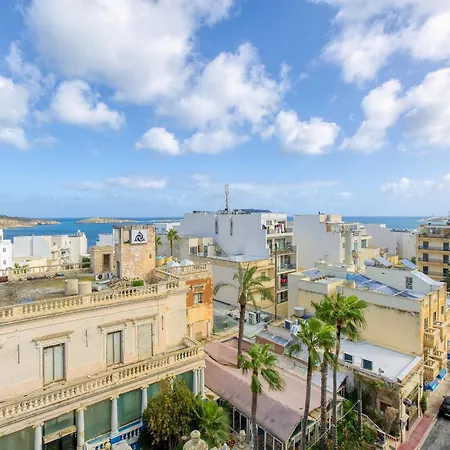 Apartamento Avery Court Coastal In St Pauls Bay By 360 Estates St. Paul's Bay