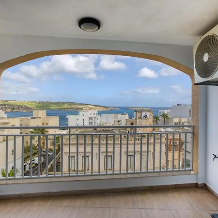 Apartamento Avery Court Coastal In St Pauls Bay By 360 Estates *