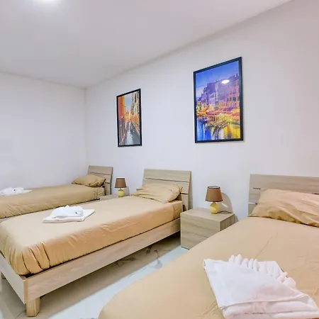 Apartamento Avery Court Coastal In St Pauls Bay By 360 Estates St. Paul's Bay
