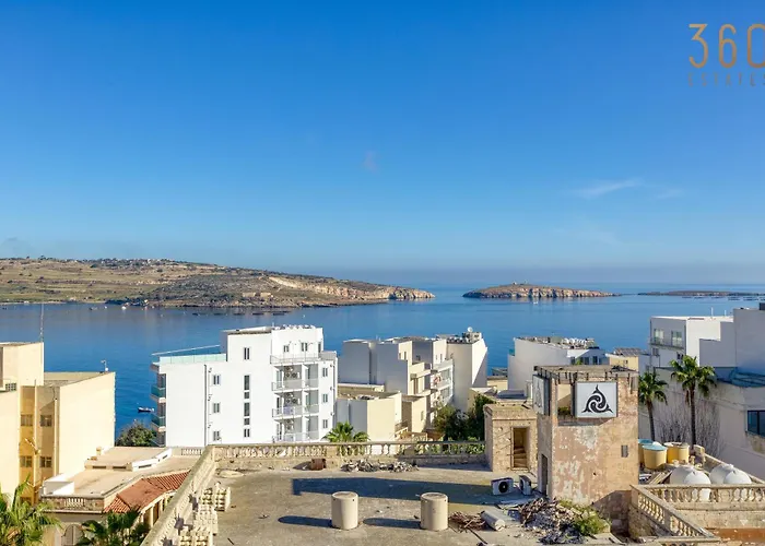 Apartment Avery Court Coastal In St Pauls Bay By 360 Estates *