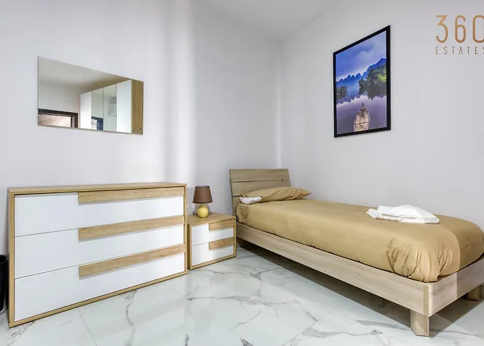 Avery Court Coastal In St Pauls Bay By 360 Estates * St. Paul's Bay