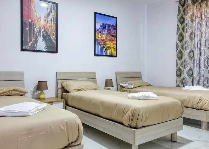 Avery Court Coastal In St Pauls Bay By 360 Estates * St. Paul's Bay