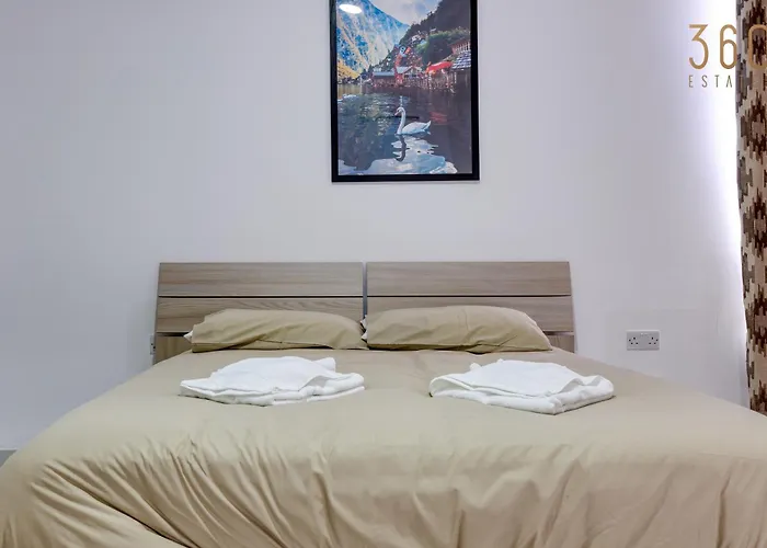 Daire Avery Court Coastal In St Pauls Bay By 360 Estates *