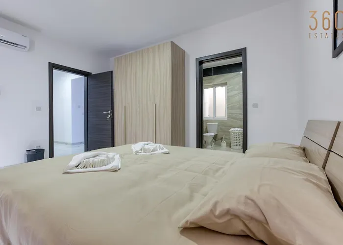 Daire Avery Court Coastal In St Pauls Bay By 360 Estates *