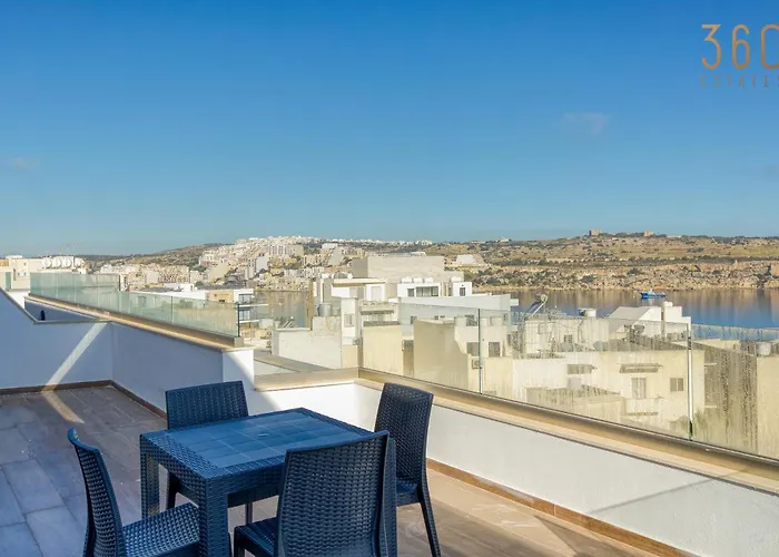 Daire Avery Court Coastal In St Pauls Bay By 360 Estates