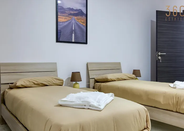 Avery Court Coastal In St Pauls Bay By 360 Estates St. Paul's Bay