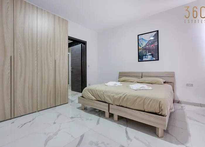 Avery Court Coastal In St Pauls Bay By 360 Estates * St. Paul's Bay