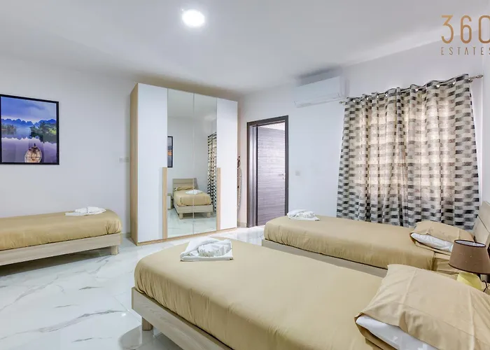 Avery Court Coastal In St Pauls Bay By 360 Estates St. Paul's Bay