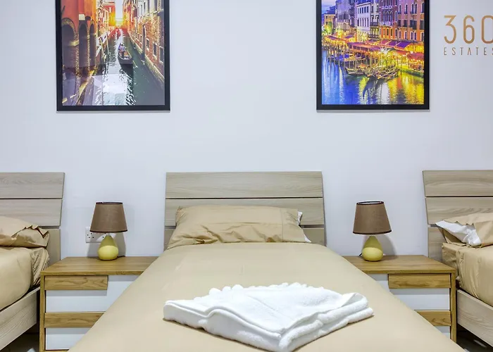 Avery Court Coastal In St Pauls Bay By 360 Estates Daire