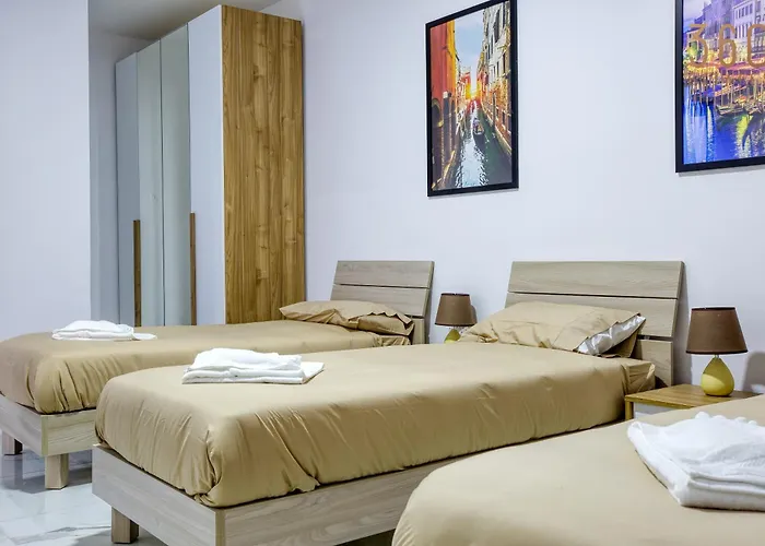 Avery Court Coastal In St Pauls Bay By 360 Estates * St. Paul's Bay