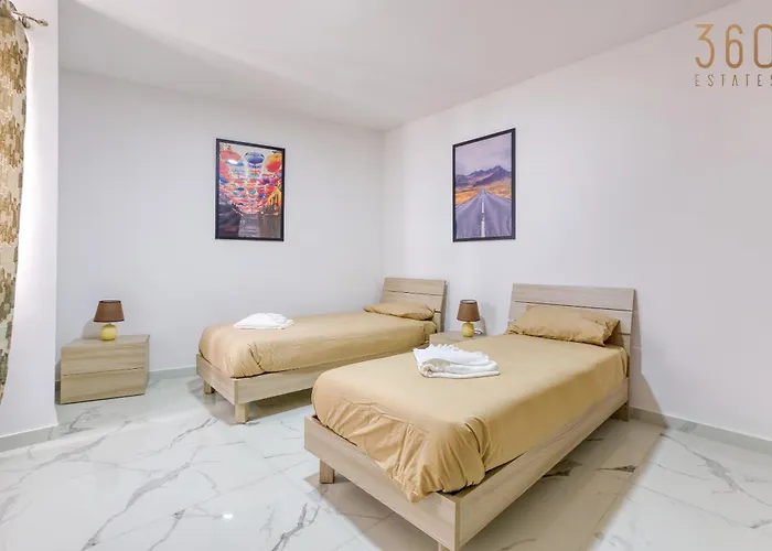 Avery Court Coastal In St Pauls Bay By 360 Estates Daire St. Paul's Bay