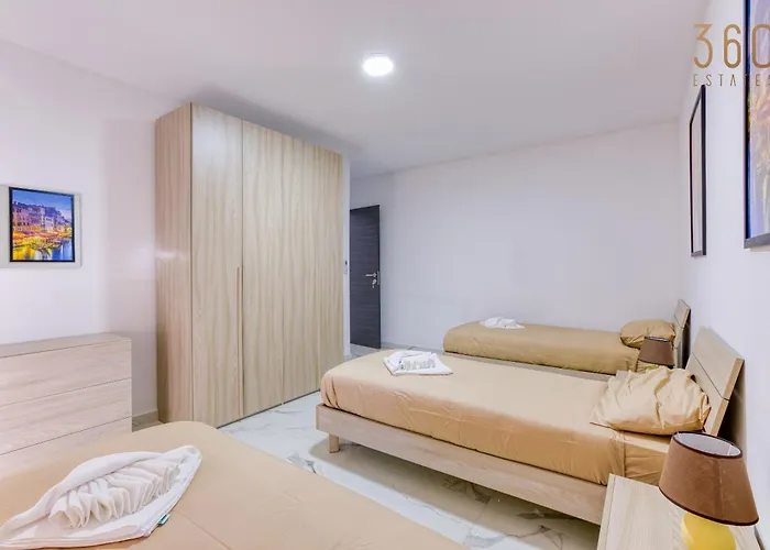 Avery Court Coastal In St Pauls Bay By 360 Estates St. Paul's Bay