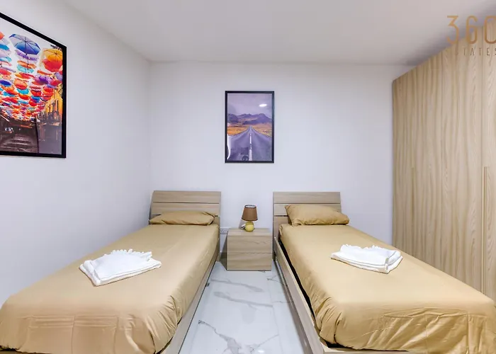 Avery Court Coastal In St Pauls Bay By 360 Estates Daire