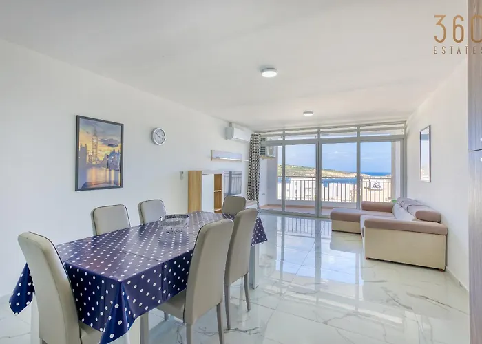 Daire Avery Court Coastal In St Pauls Bay By 360 Estates *