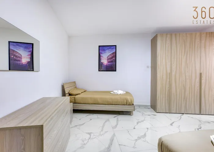 Avery Court Coastal In St Pauls Bay By 360 Estates * St. Paul's Bay