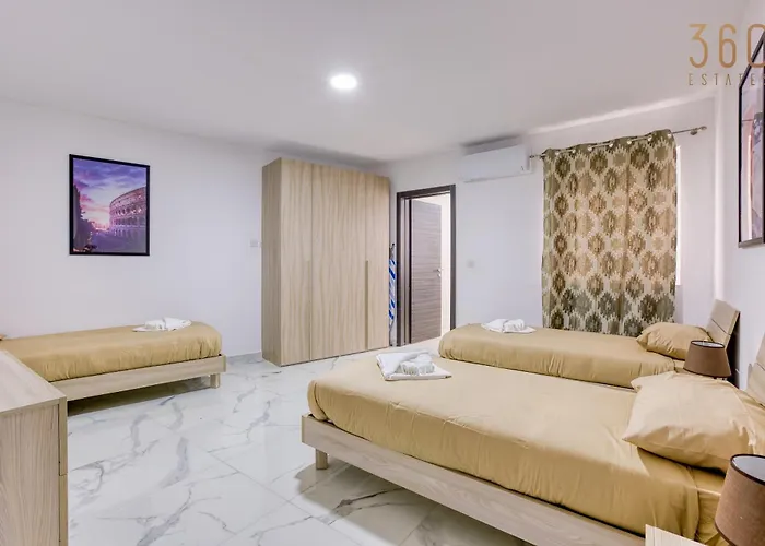 Daire Avery Court Coastal In St Pauls Bay By 360 Estates