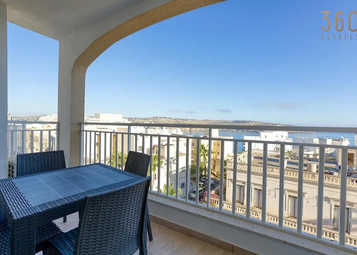 Avery Court Coastal In St Pauls Bay By 360 Estates Daire St. Paul's Bay