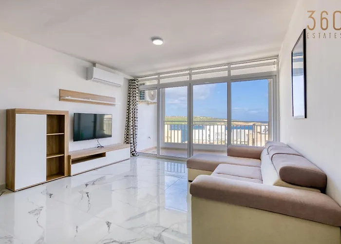 Avery Court Coastal In St Pauls Bay By 360 Estates * St. Paul's Bay