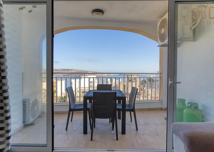 Avery Court Coastal In St Pauls Bay By 360 Estates Apartment St. Paul's Bay