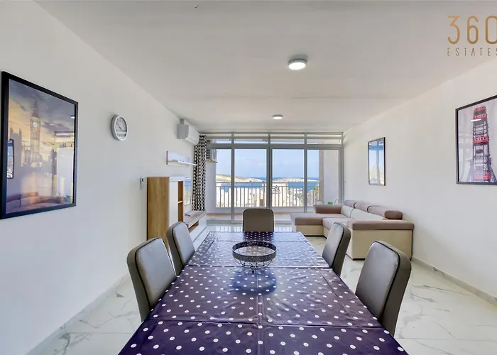 Apartment Avery Court Coastal In St Pauls Bay By 360 Estates