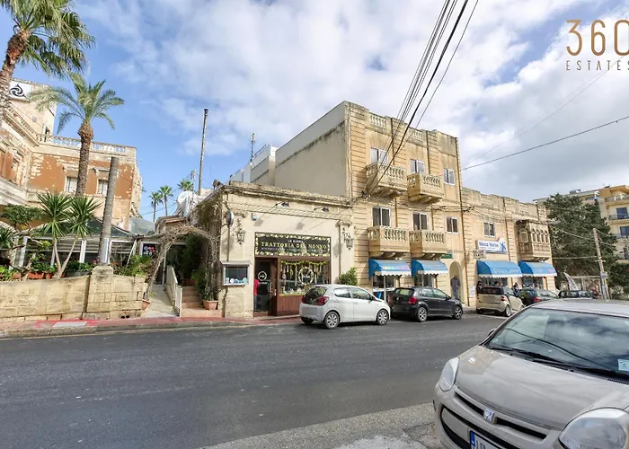 Daire Avery Court Coastal In St Pauls Bay By 360 Estates St. Paul's Bay