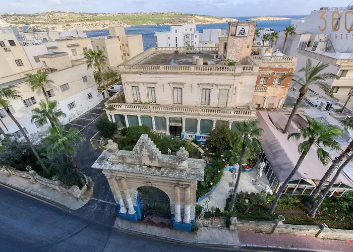 Daire Avery Court Coastal In St Pauls Bay By 360 Estates St. Paul's Bay