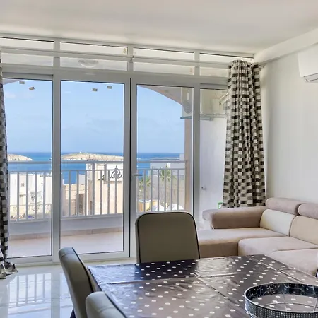 Апартаменты Avery Court Coastal In St Pauls Bay By 360 Estates Сент-Полс-Бей