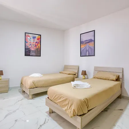 Avery Court Coastal In St Pauls Bay By 360 Estates Апартаменты Сент-Полс-Бей
