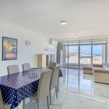 Апартаменты Avery Court Coastal In St Pauls Bay By 360 Estates *