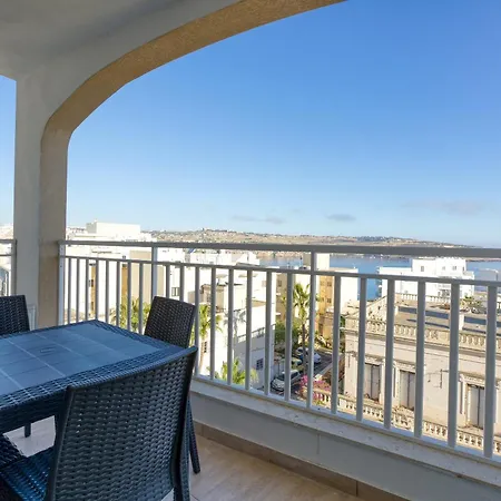 Avery Court Coastal In St Pauls Bay By 360 Estates Апартаменты Сент-Полс-Бей